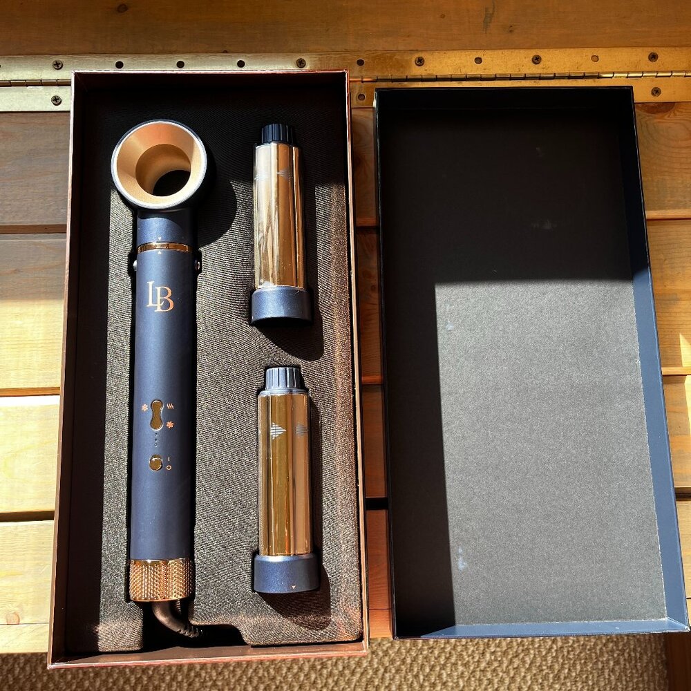 L'Brise Paris Titanium Coanda Air Styler